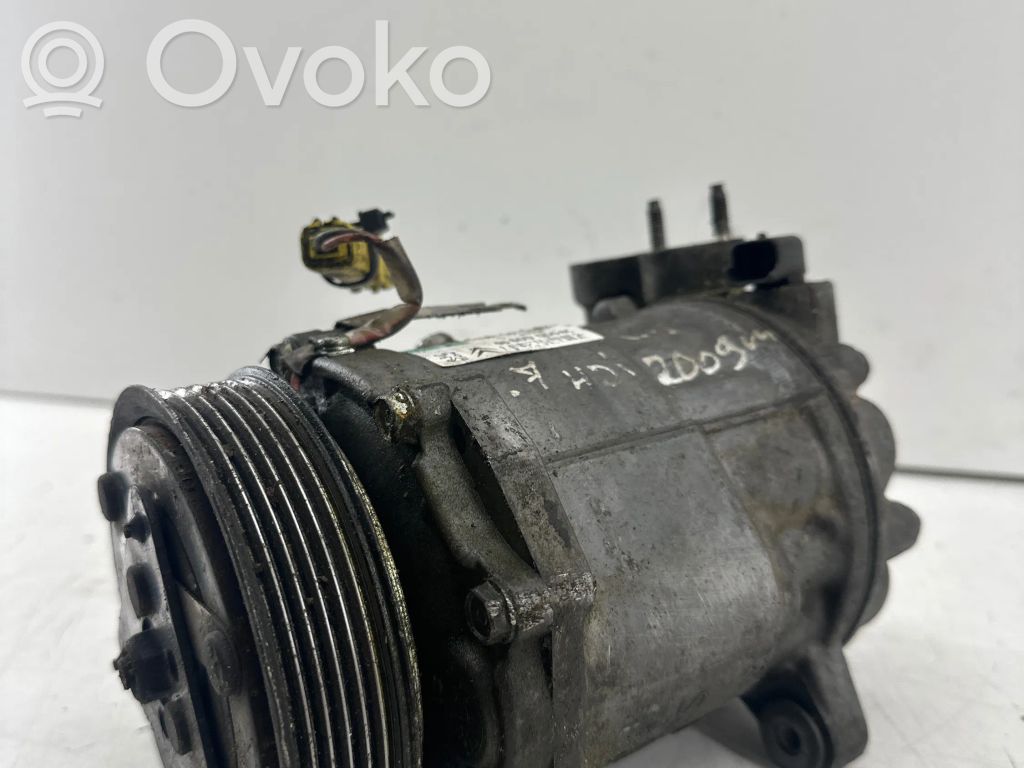 Kompresor / Sprężarka klimatyzacji A/C   9660555580,1335F,04913205862,B13454