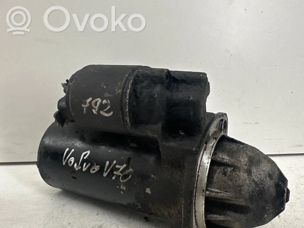 Volvo S70  V70  V70 XC Motor de arranque 