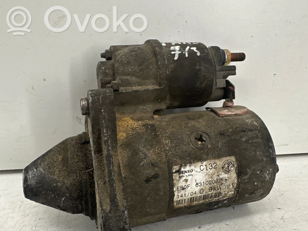 Fiat Panda II Starteris 
