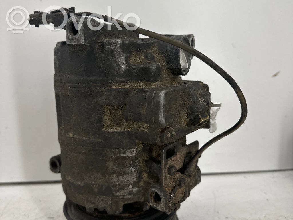Air conditioning (A/C) compressor (pump)   447220,HEC134A,4471705550