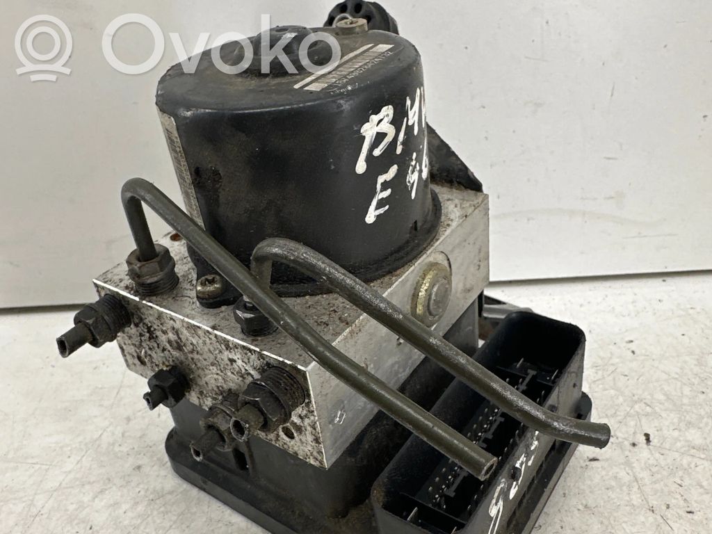 BMW 3 E46 ABS Pump 