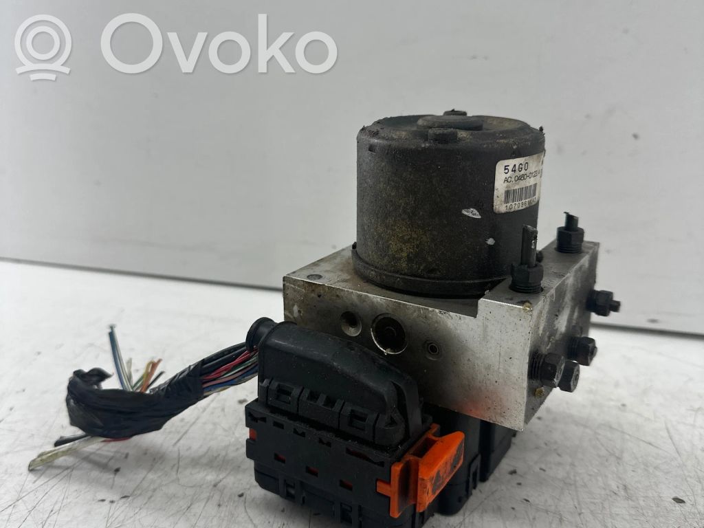 Suzuki Liana Pompe ABS 