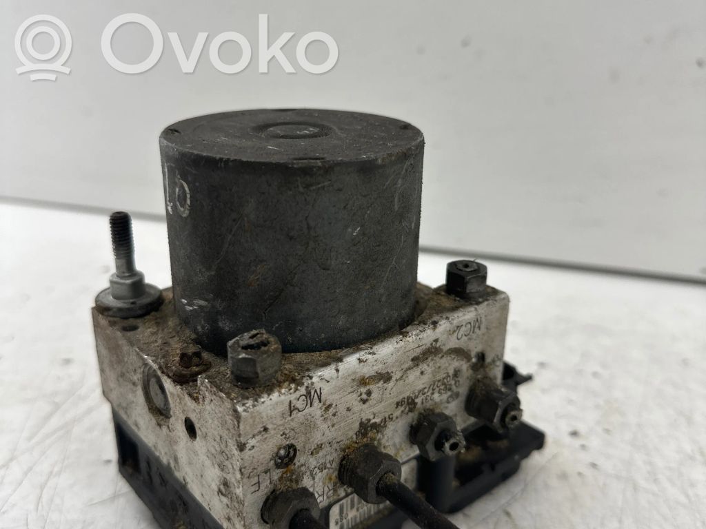 Fiat Stilo ABS bloks 