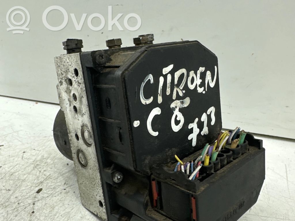 Citroen C8 ABS Pump 