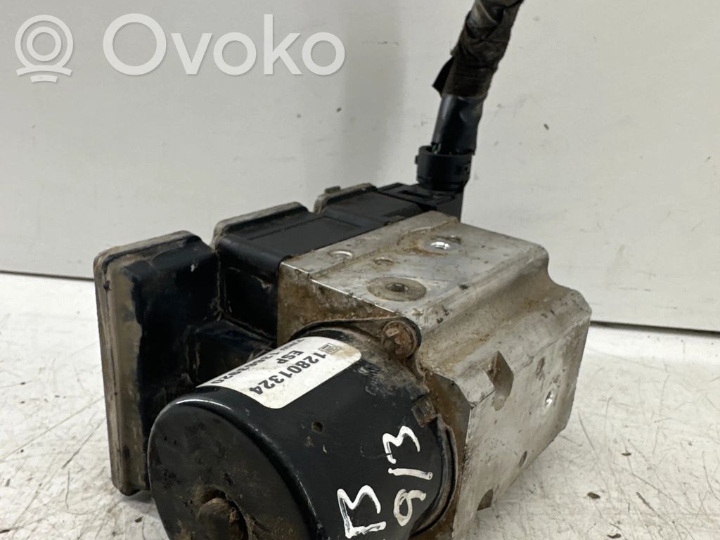 Saab 9-3 Ver2 ABS bloks 