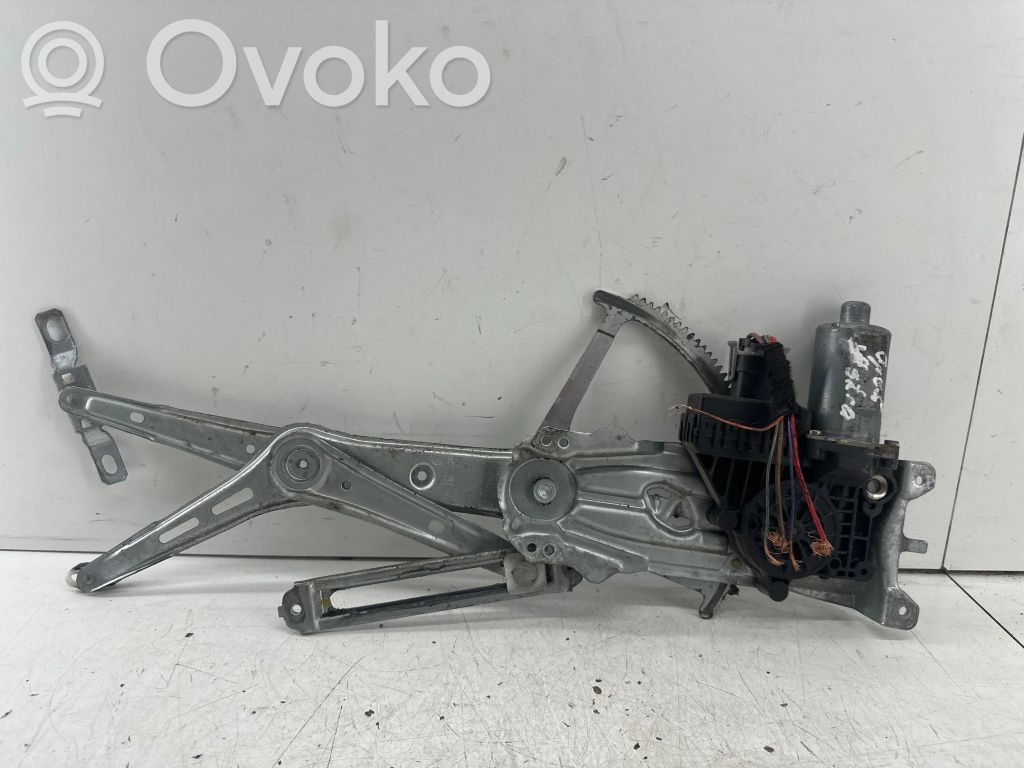 Opel Astra G Elektryczny podnośnik szyby drzwi przednich 