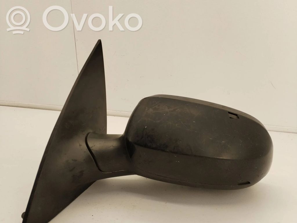 Opel Corsa C Front door electric wing mirror 
