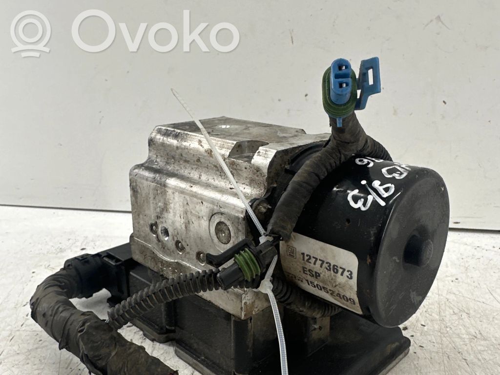 Saab 9-3 Ver2 ABS Blokas 