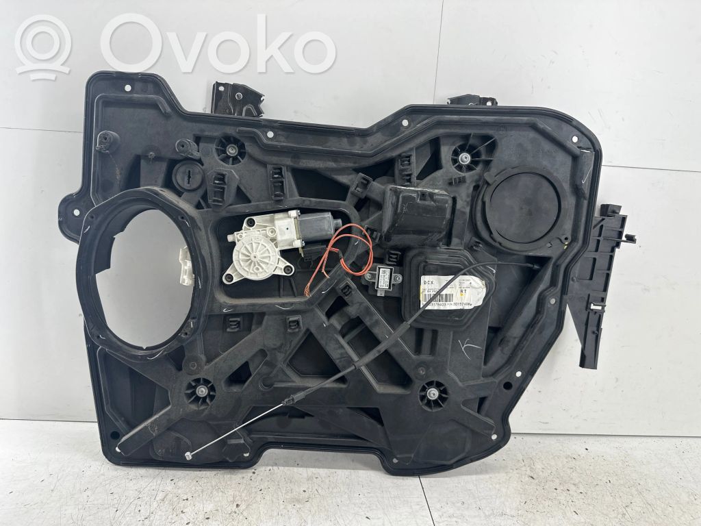 Chrysler Grand Voyager V Elektryczny podnośnik szyby drzwi przednich 