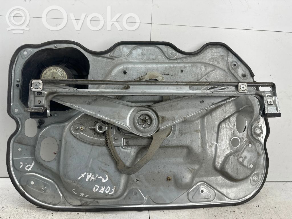 Ford Focus C-MAX Elektryczny podnośnik szyby drzwi przednich 