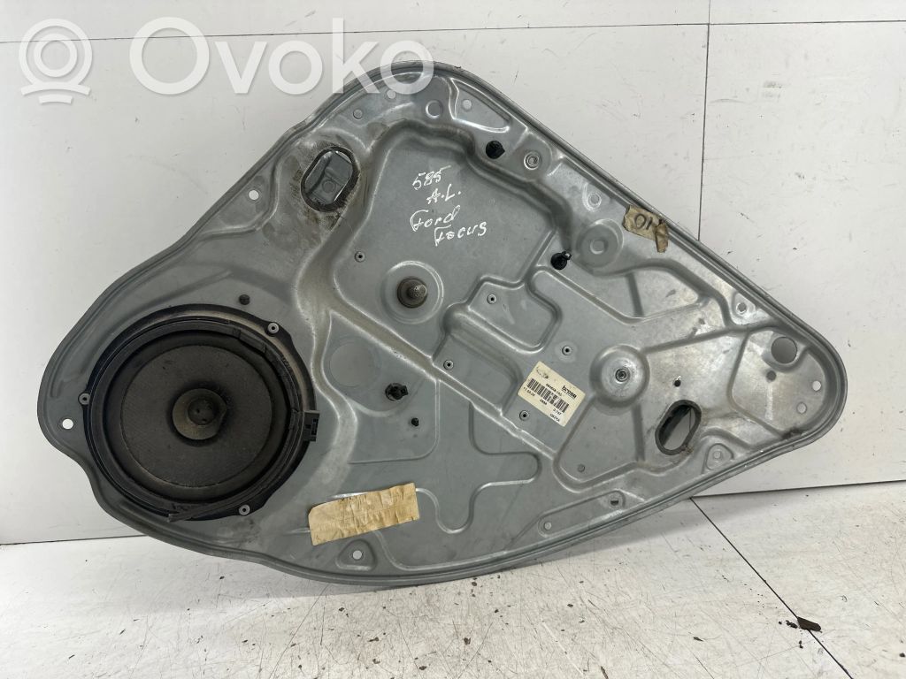 Ford Focus Regulador de puerta trasera con motor 