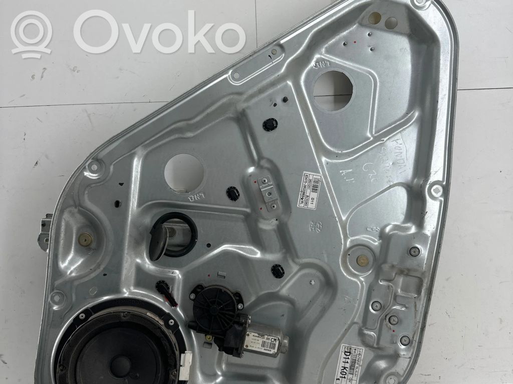 Hyundai Santa Fe Elektryczny podnośnik szyby drzwi tylnych 