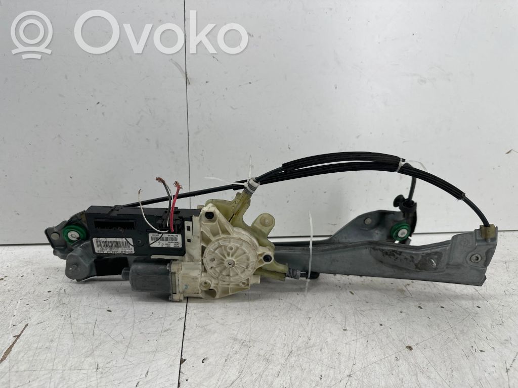 Renault Laguna III Elektryczny podnośnik szyby drzwi przednich 
