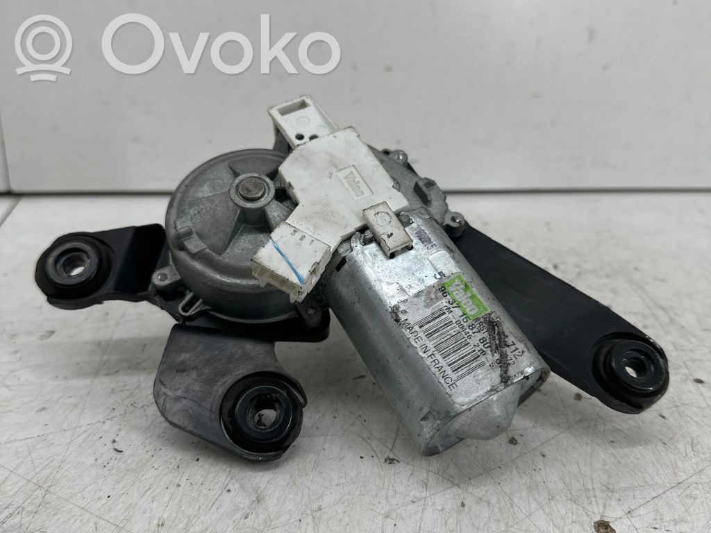 Citroen C4 I Silniczek wycieraczki szyby tylnej 