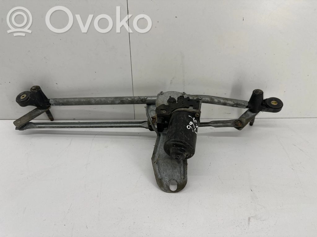 Mechanizm i silniczek wycieraczek szyby przedniej / czołowej   8403026,1008325,24012671