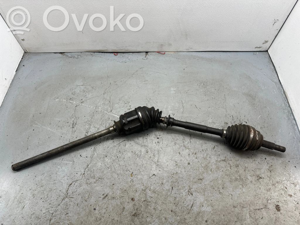 Front driveshaft