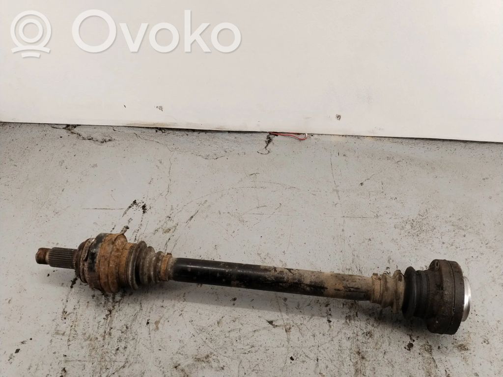 BMW 5 E60 E61 Aizmugurējā pusass 