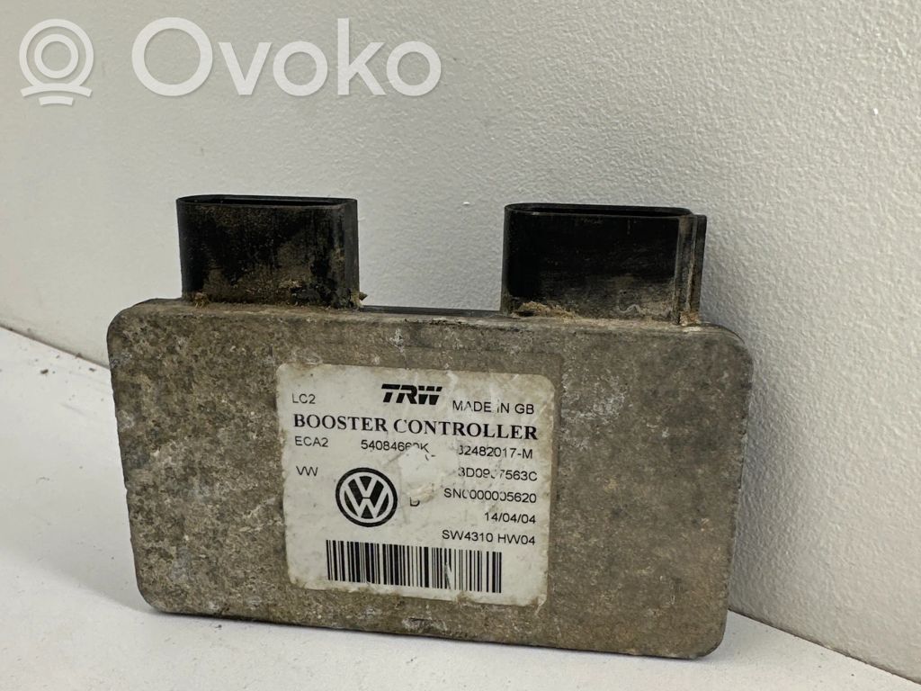 Volkswagen Phaeton Radar / Czujnik Distronic 