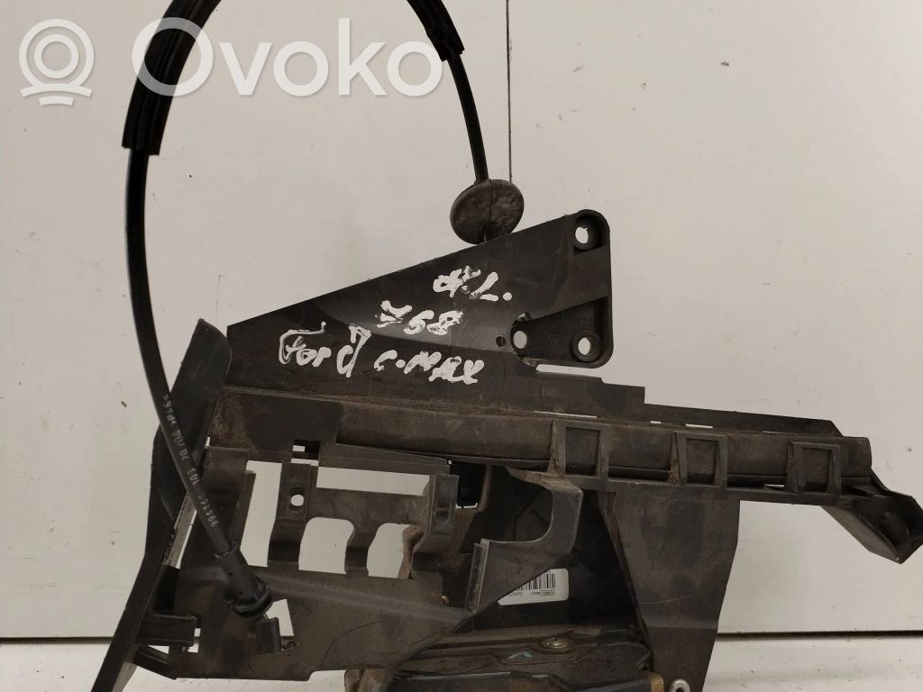 Takaoven lukko   2400001