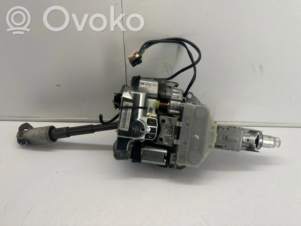 Volkswagen Phaeton Vairo rato ašis 