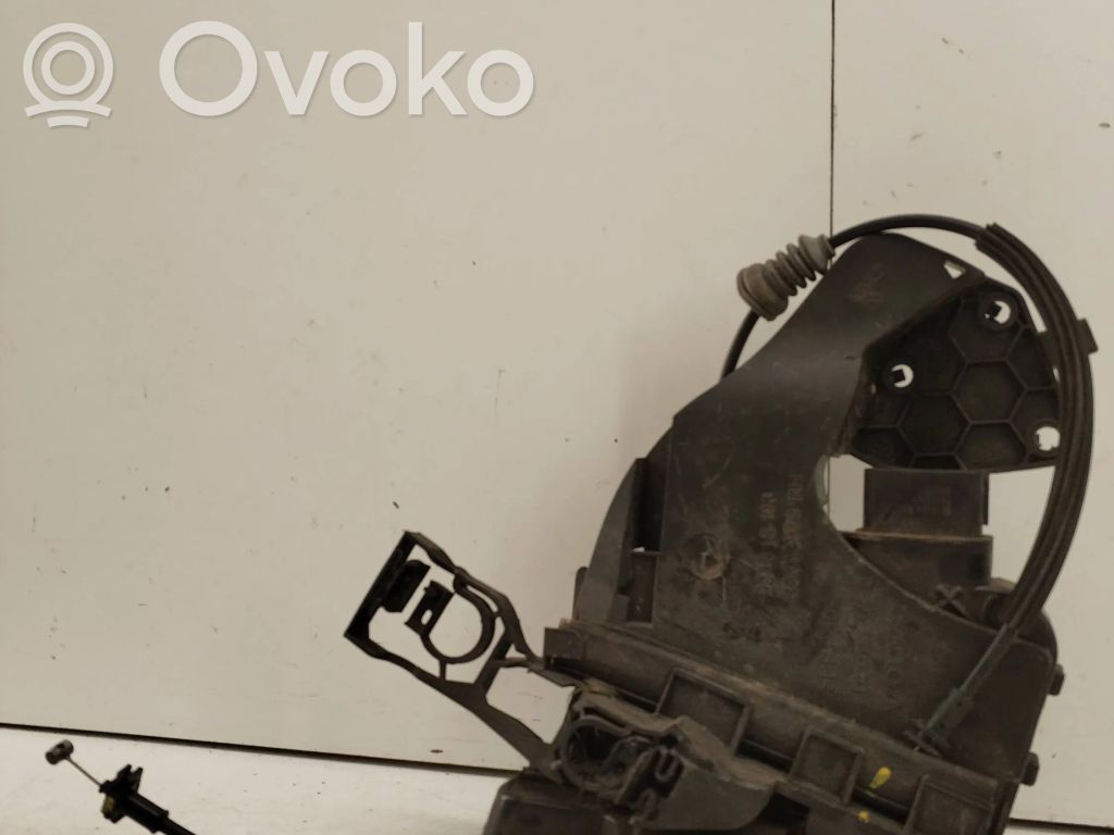 Volvo V50 Galinių durų spyna 
