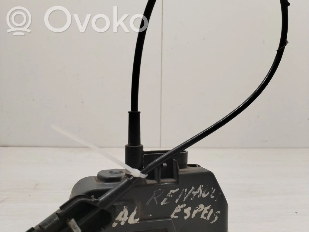 Renault Espace -  Grand espace IV Rear door lock 