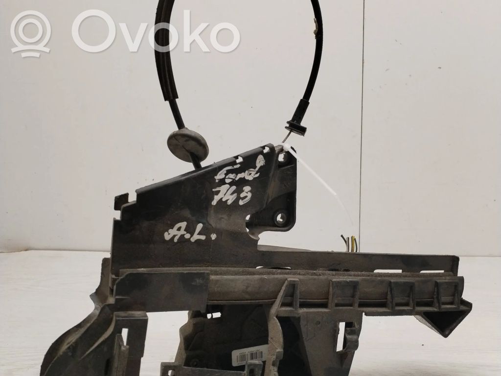 Ford Focus Rear door lock 