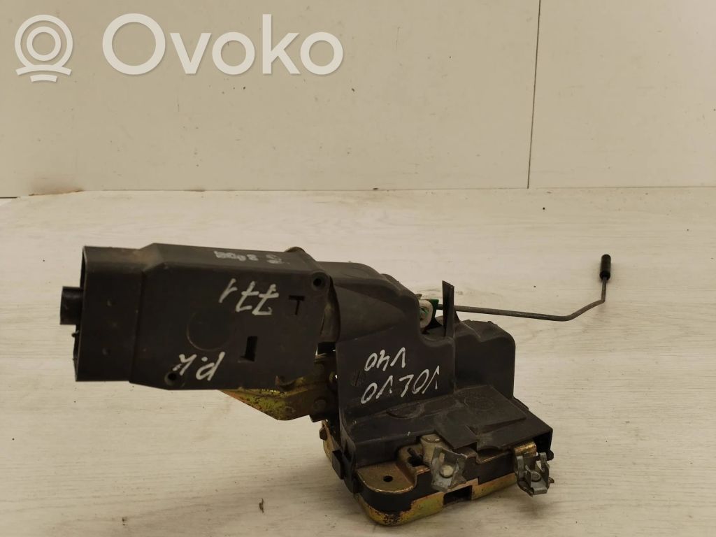 Volvo S40, V40 Etuoven lukko 