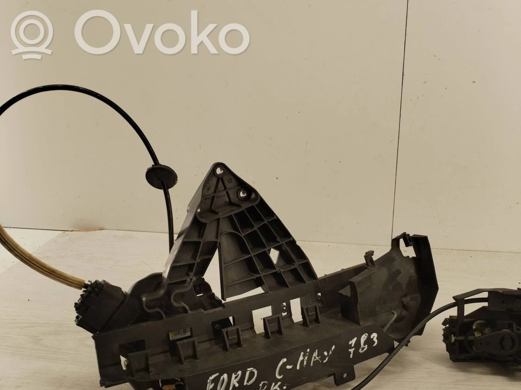 Ford C-MAX I Front door lock 