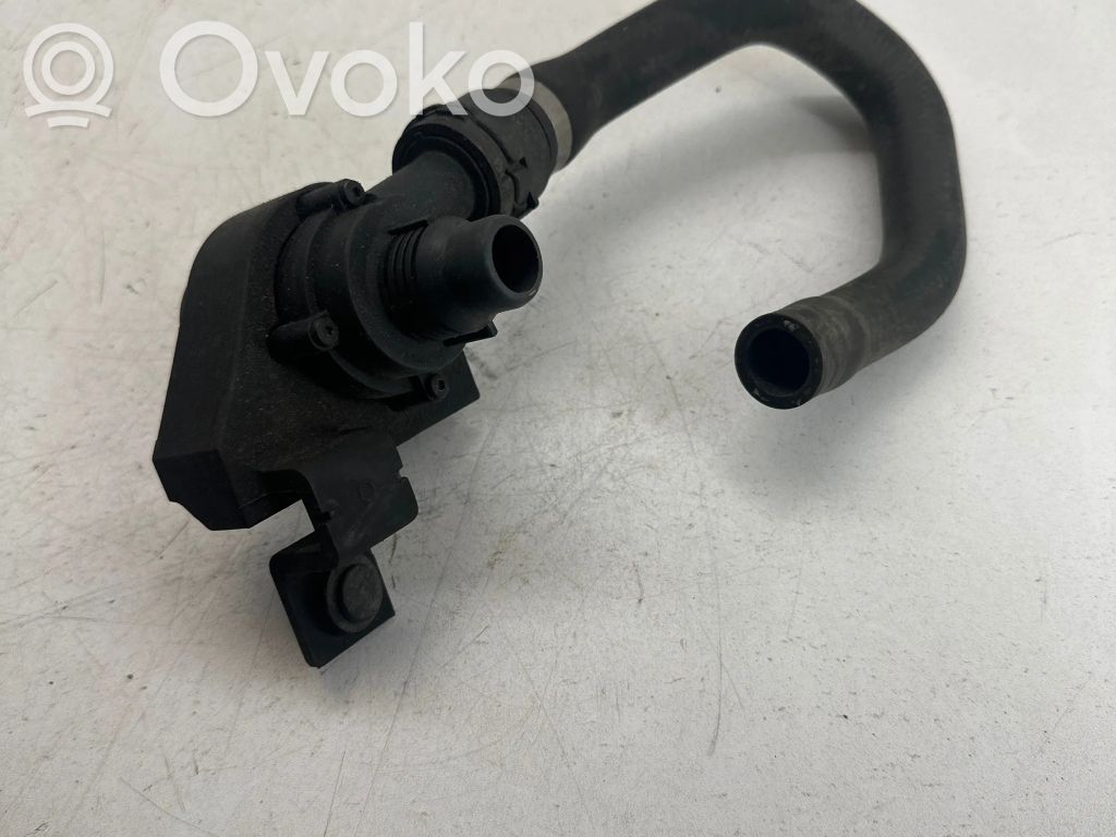 BMW 5 E60 E61 Zusatzwasserpumpe 