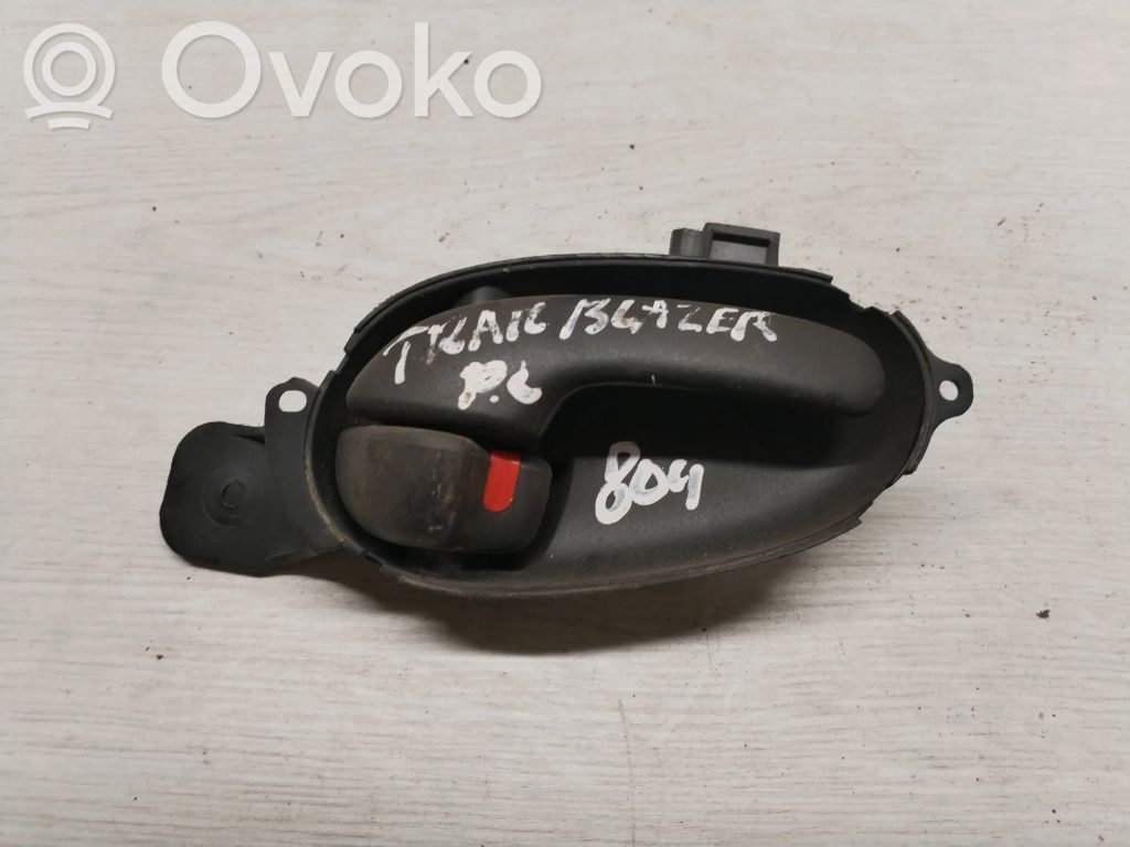 Front door interior handle