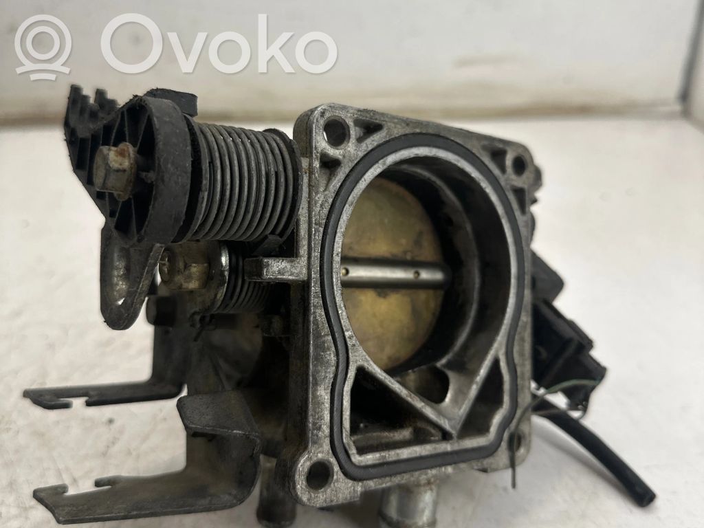 Saab 9-3 Ver1 Droseļvārsts 