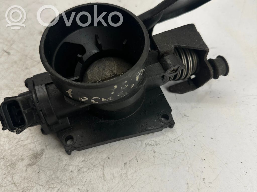 Throttle valve   XS4U9E927