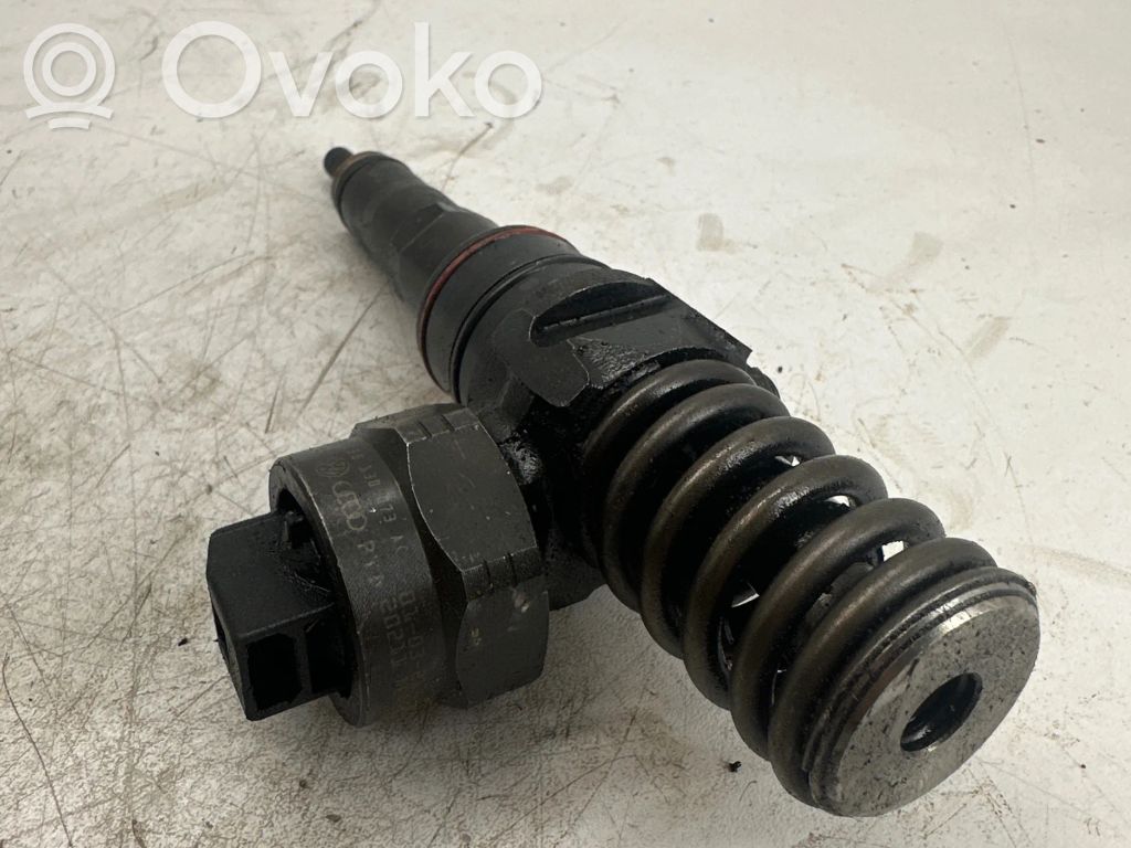 Volkswagen Sharan Inyector de combustible 