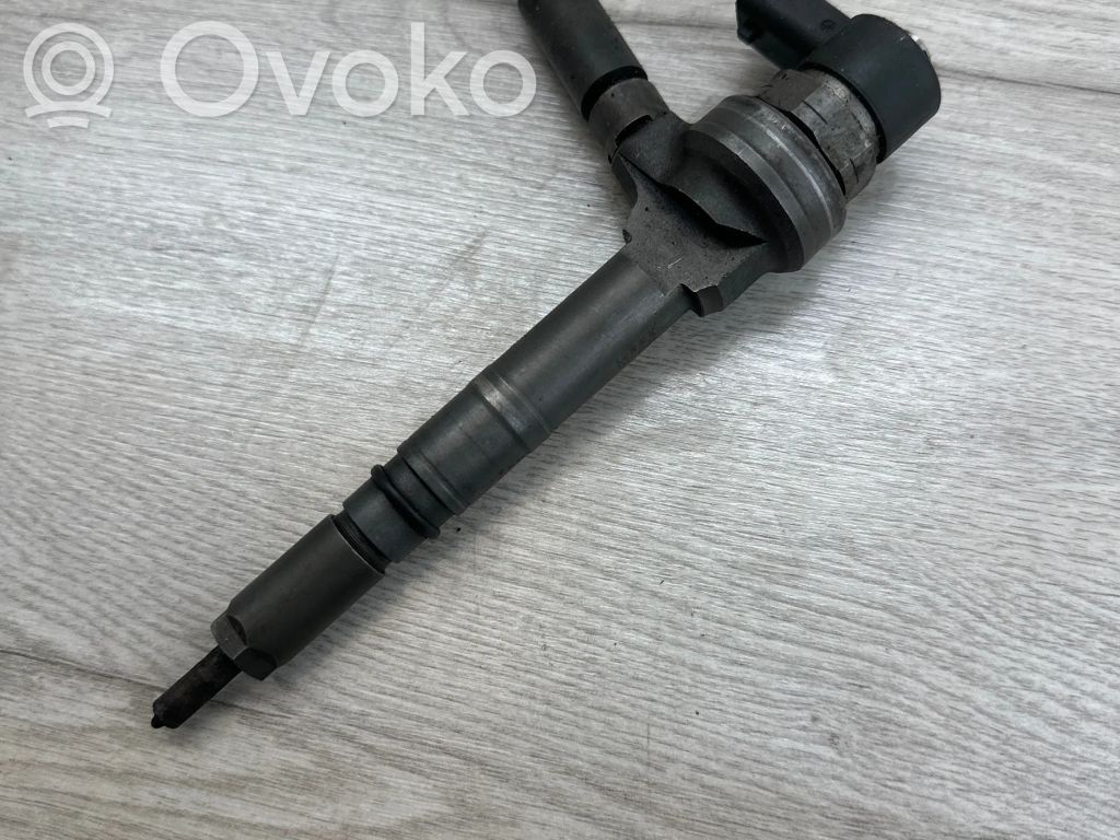 Opel Astra H Inyector de combustible 