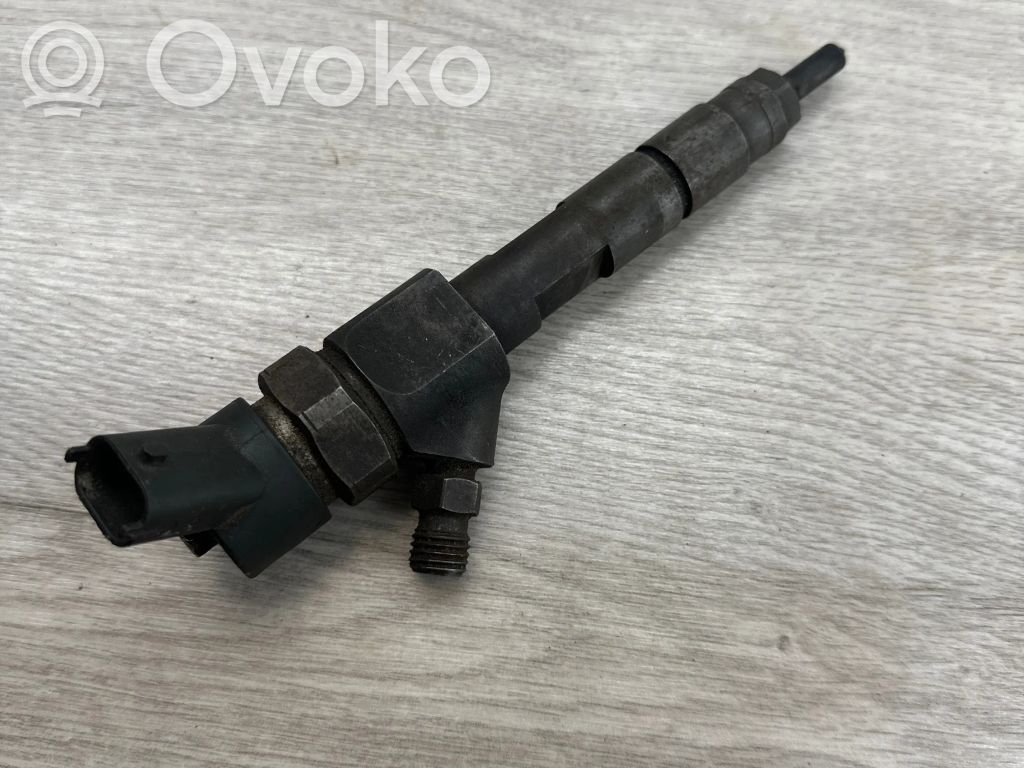 Mitsubishi Space Star Inyector de combustible 