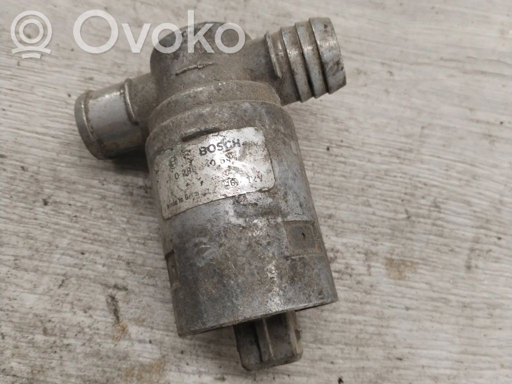 Idle control valve (regulator)   0280140545