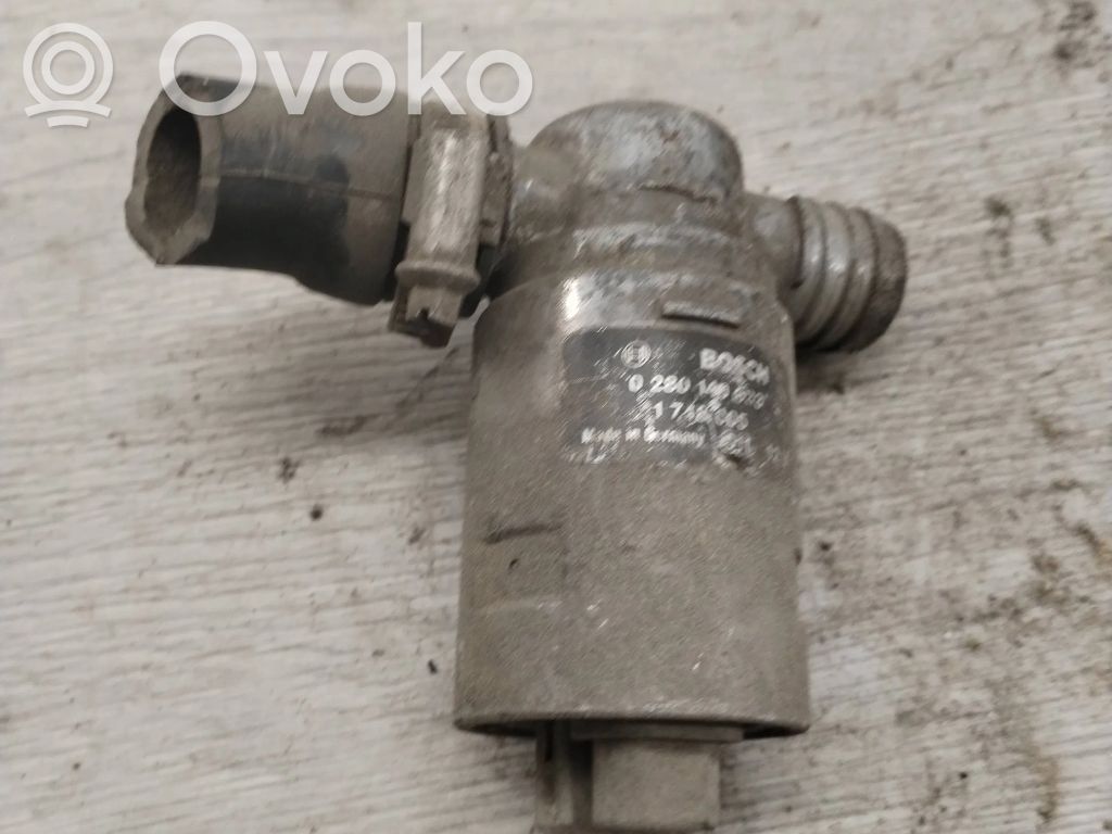 Fuel main line pipe   0280140503