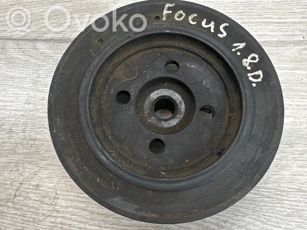 Ford Focus Crankshaft pulley 