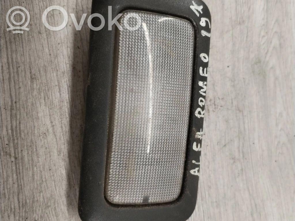 Alfa Romeo 147 Front seat light 