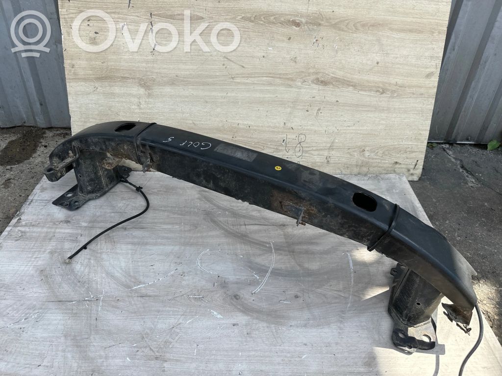 Volkswagen Phaeton Priekšpusē bampera sija / balka 