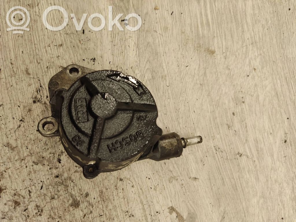 Vacuum pump