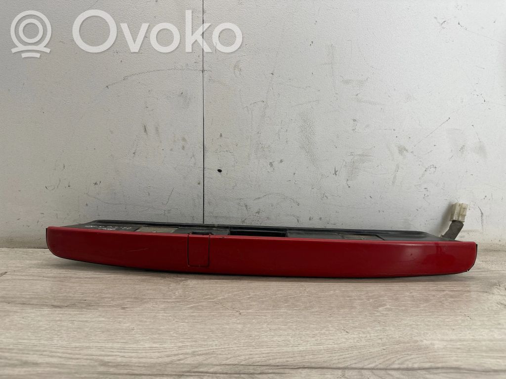 Volvo S70  V70  V70 XC Éclairage de plaque d'immatriculation 