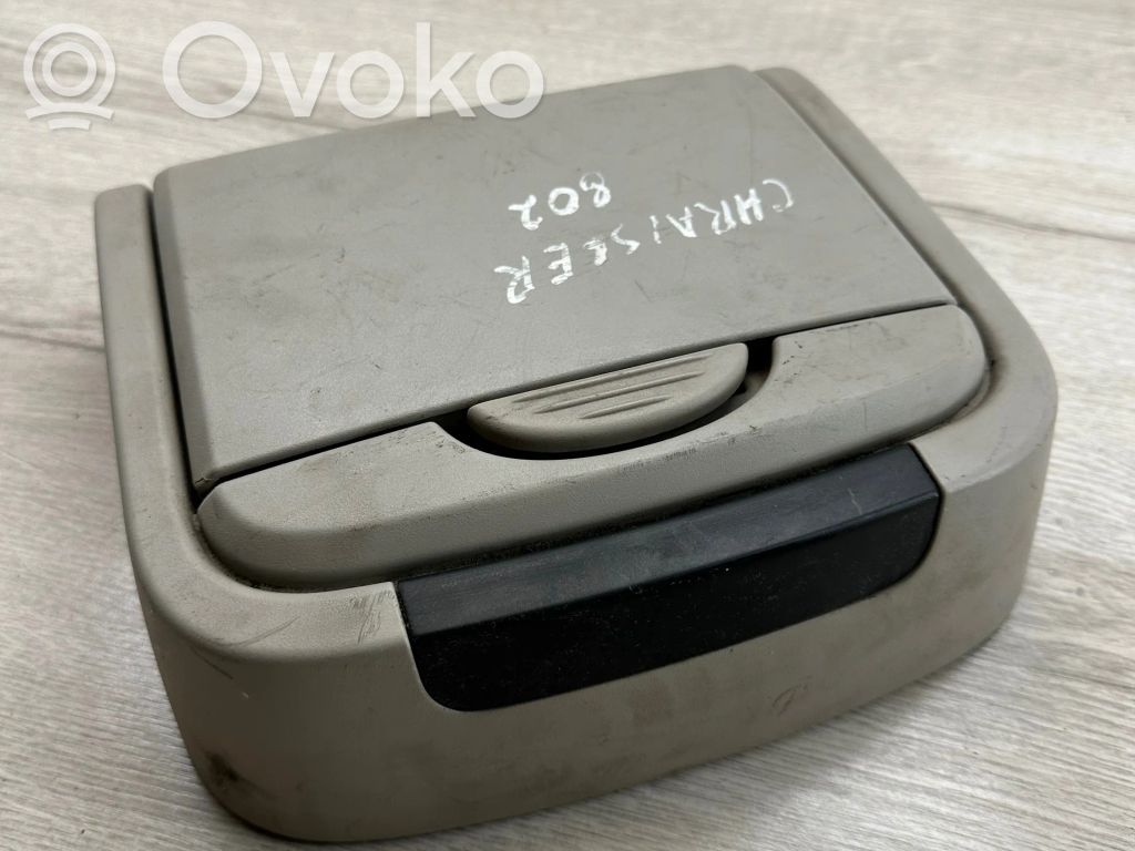 Chrysler Pacifica Monitori/näyttö/pieni näyttö 