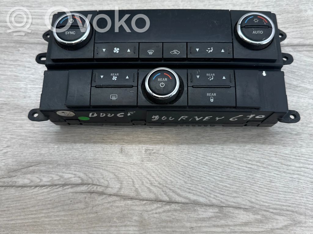 Dodge Journey Climate control unit 