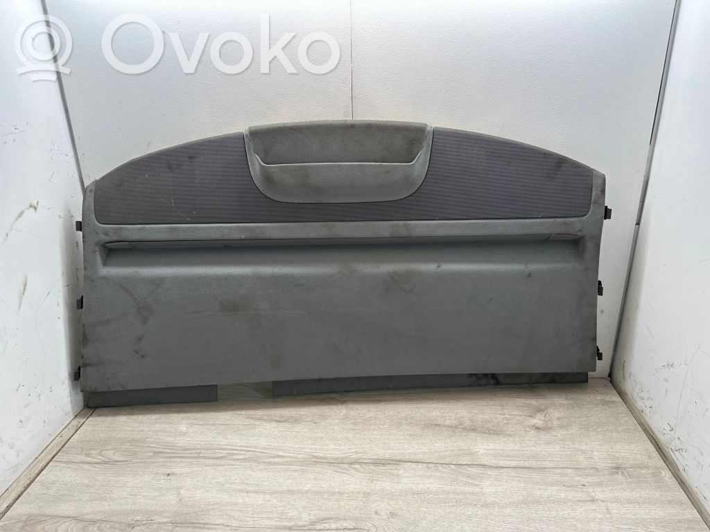 Volkswagen Phaeton Aizmugurējā palodze 