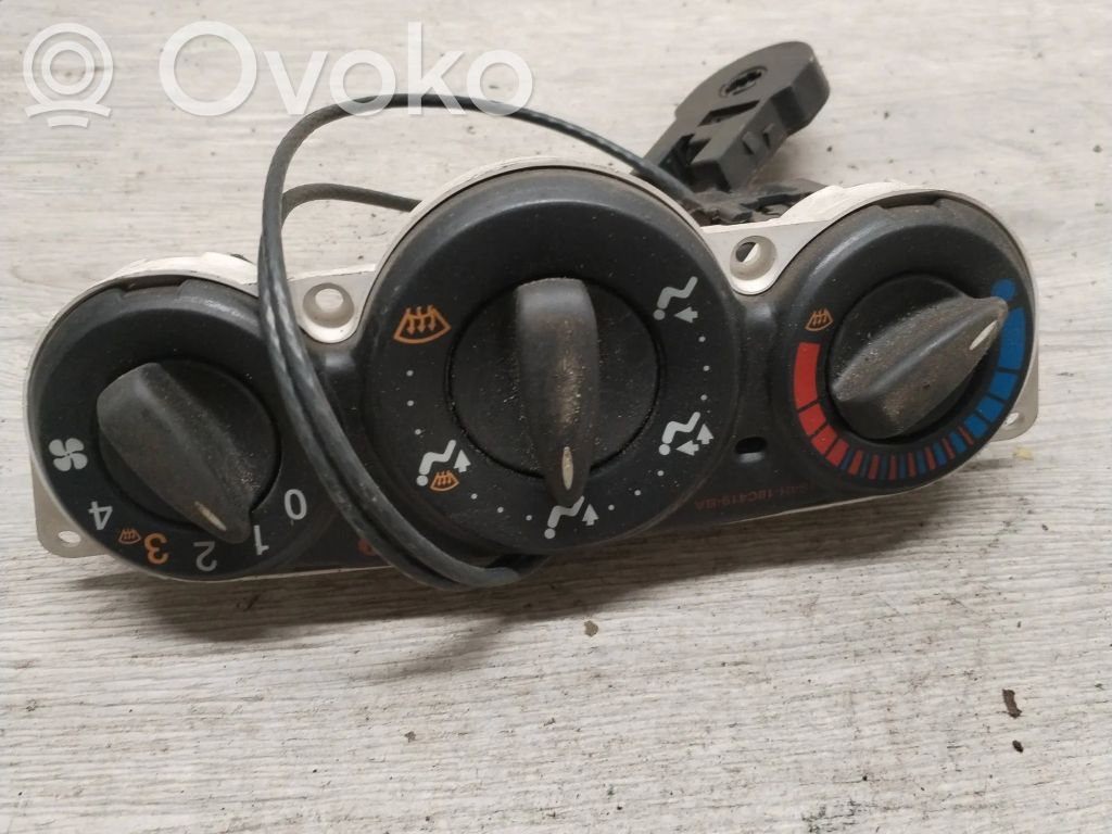 Ford Focus Climate control unit 