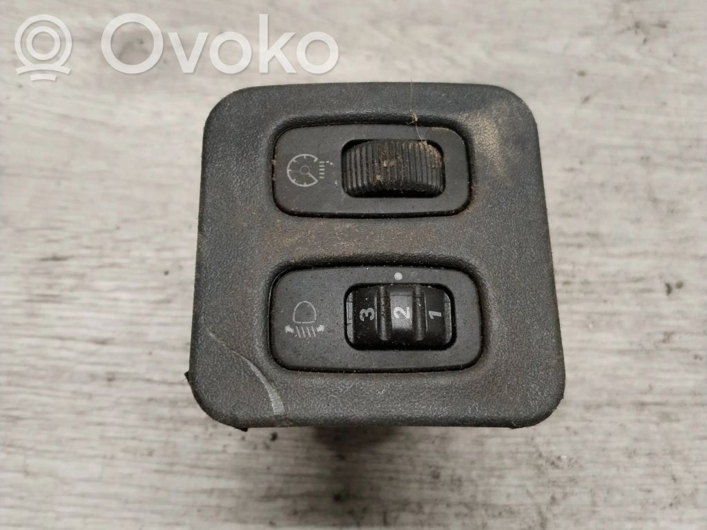 Mitsubishi Lancer Headlight level height control switch 