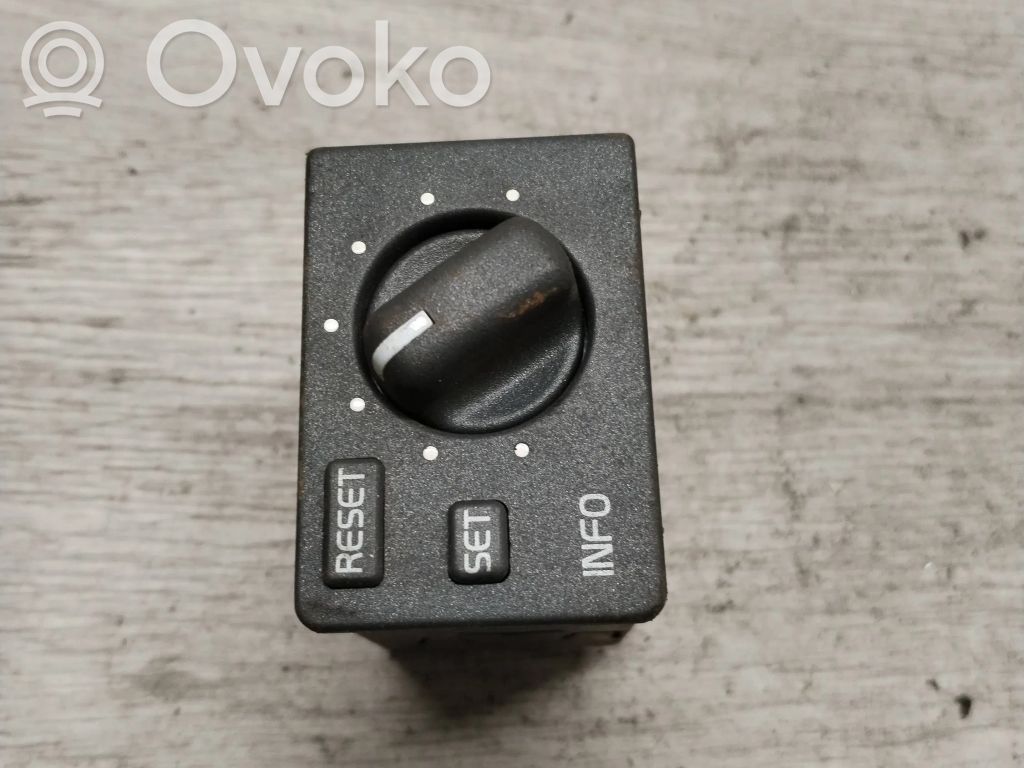 Volvo S40, V40 Other switches/knobs/shifts 