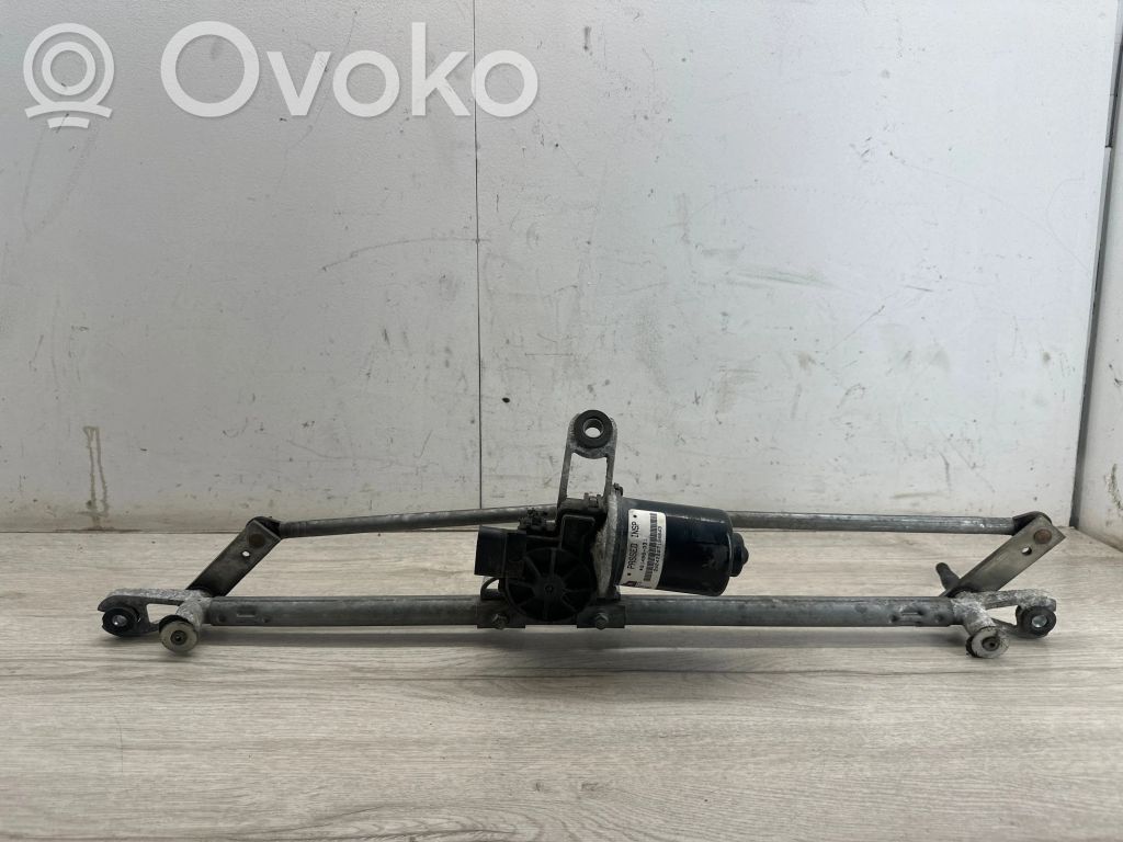 Dodge Nitro Front wiper linkage and motor 